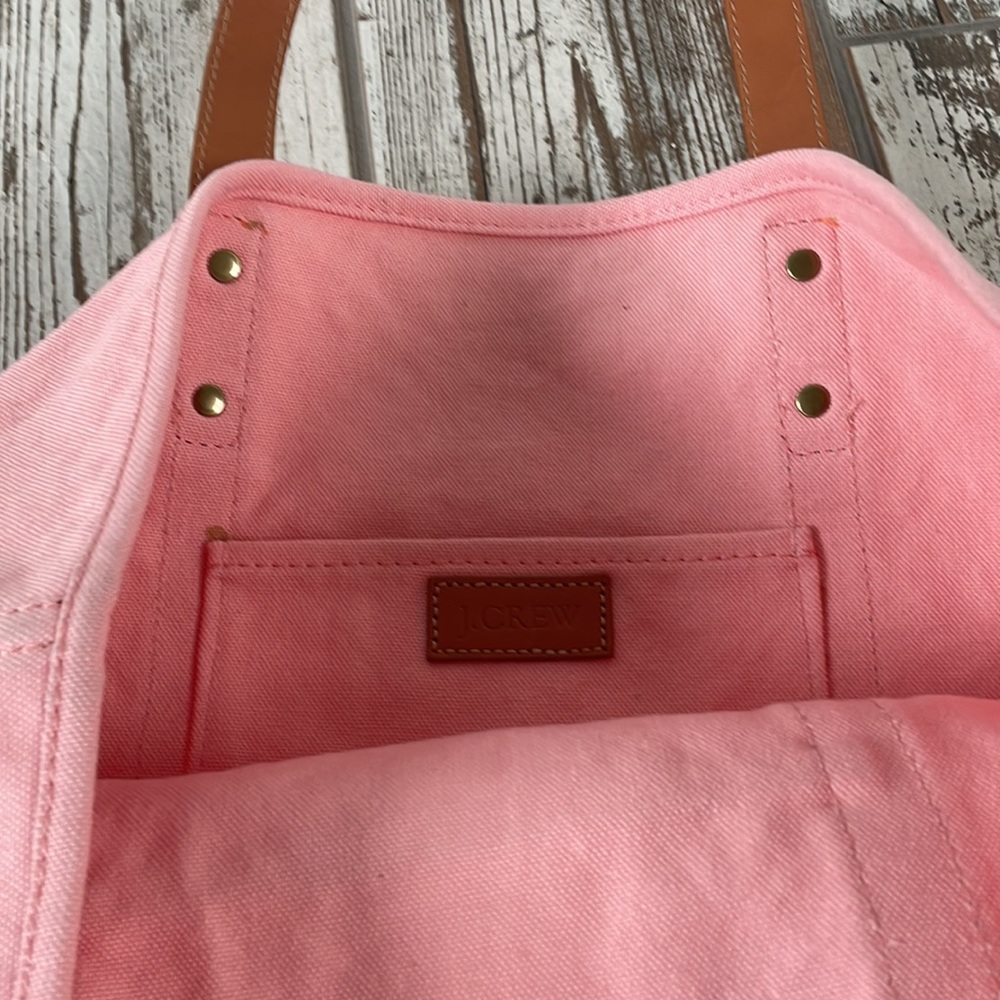 Jcrew Large Tote - image 3